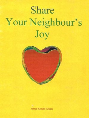 cover image of Share Your Neighbour's Joy